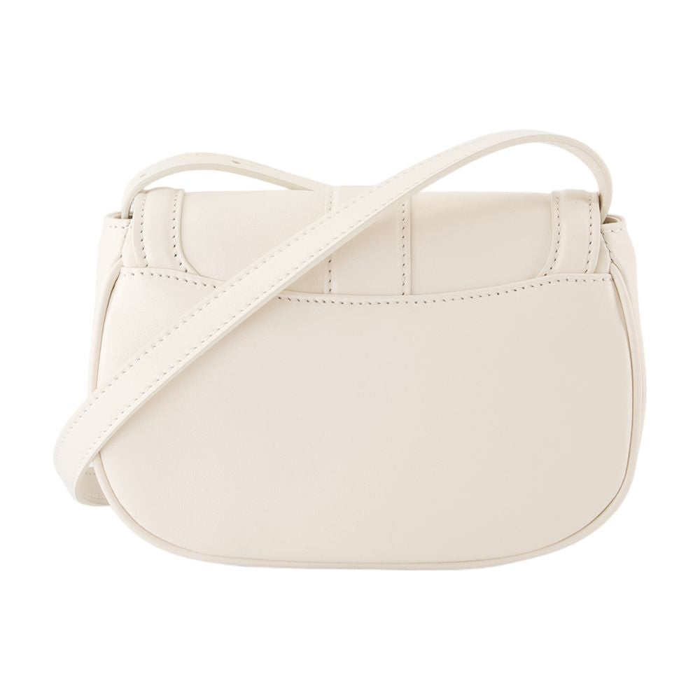 Alexander McQueen Shoulder Bag — White
