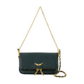 Zadig & Voltaire Rock Nano Crossbody Bag — Green