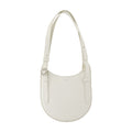 Coperni Mini Belt Shoulder Bag — White