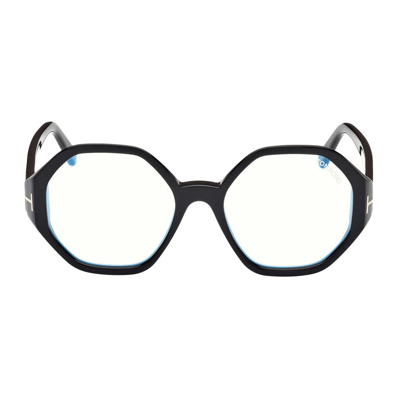 Tom Ford FT5967-B001 Eyeglasses — Black