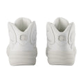 Alexander Wang AW Hoop Sneakers — White