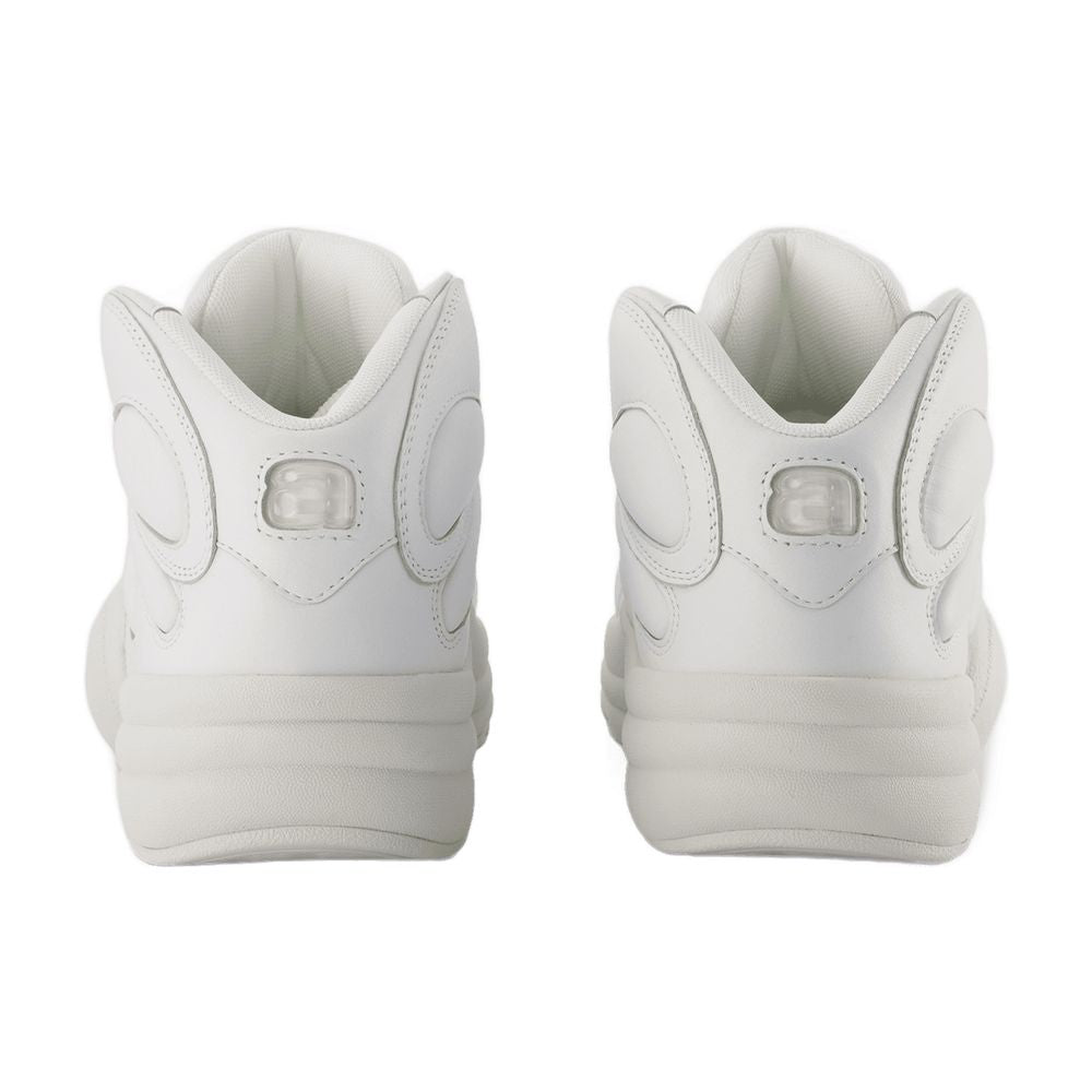 Alexander Wang AW Hoop Sneakers — White