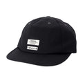 Ader Error BN01SSHW0206BK Wool Baseball Cap — Black