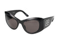 Balenciaga BB0393S Sunglasses — Black