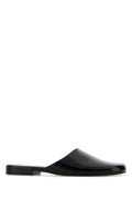 The Row Penelope Mule — Black
