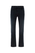 Seven For All Mankind Slim Jeans — Black