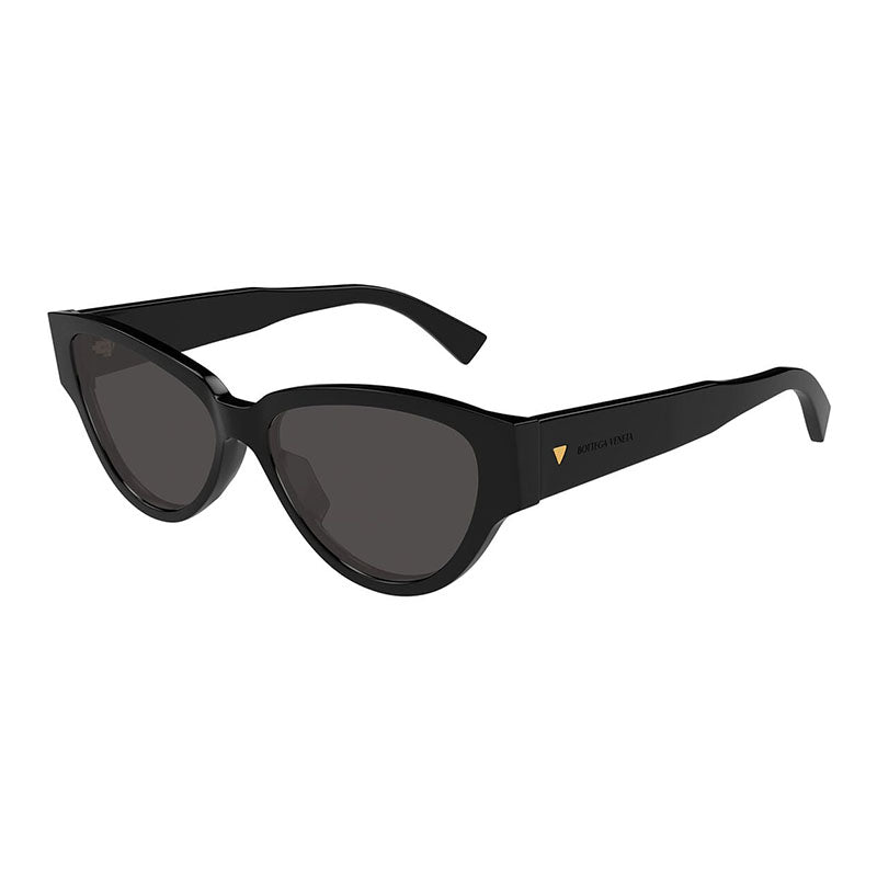 Bottega Veneta BV1319S001 Sunglasses — Black