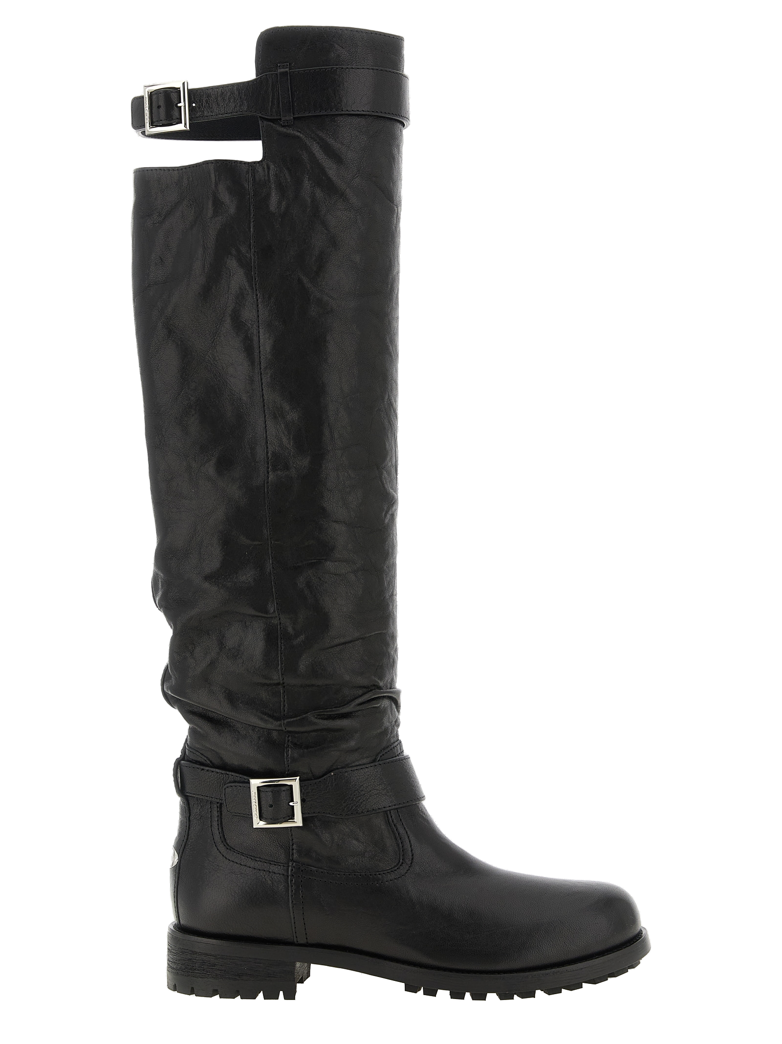Jimmy Choo Boot — Black