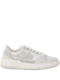 Ferragamo Devin Parker Sneaker — White