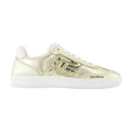 Balmain Swan Sneaker — Gold