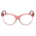 Tom Ford FT5827-B072 Cat-Eye Acetate Eyeglasses — Pink