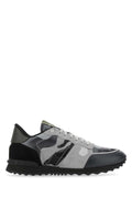 Valentino Garavani Rockrunner Sneaker — Multicolor