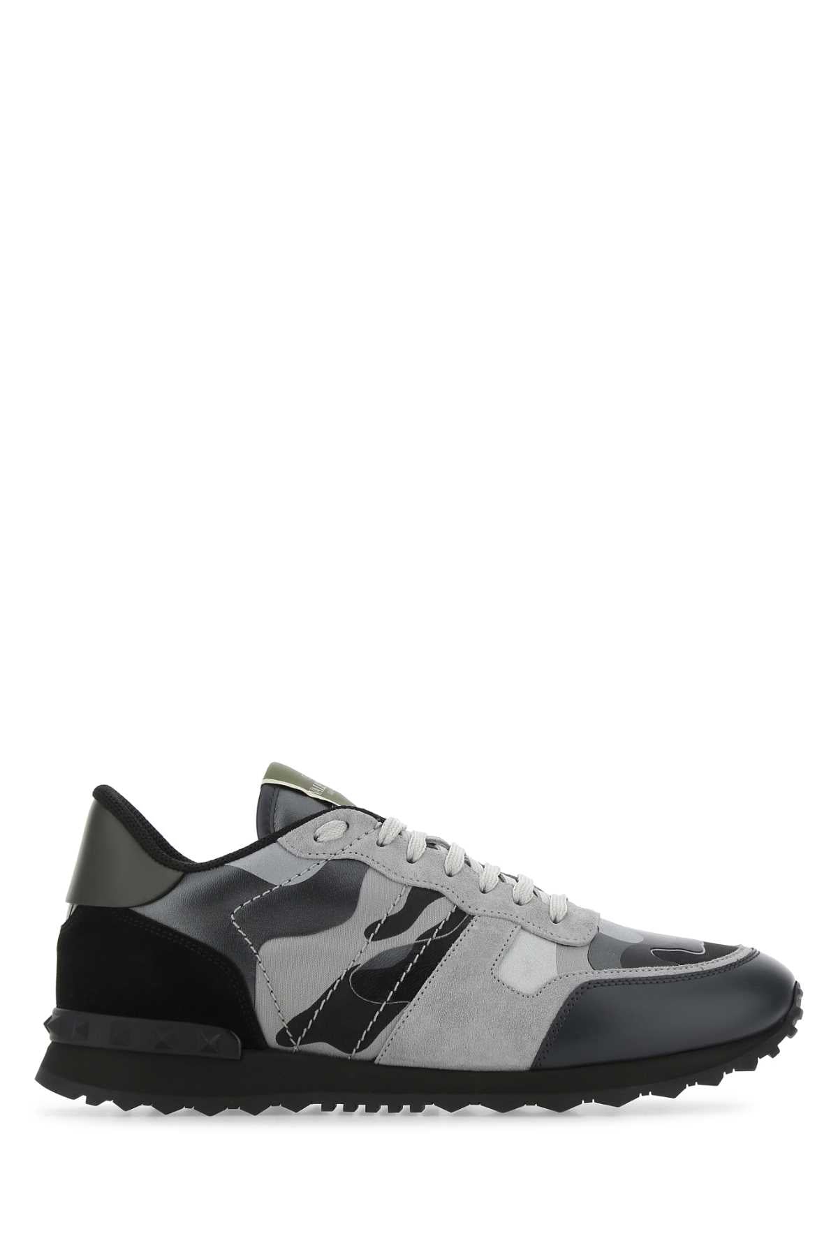 Valentino Garavani Rockrunner Sneaker — Multicolor