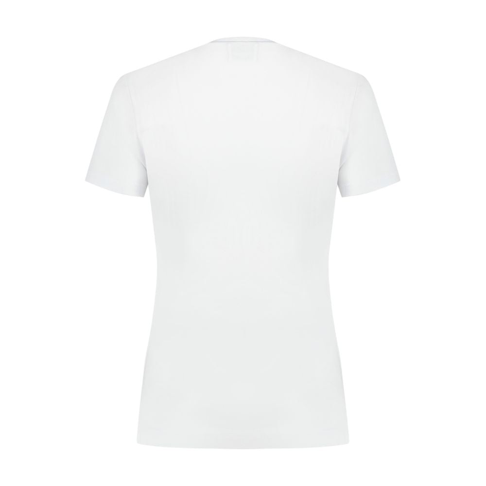Vivienne Westwood Chain Peru T-Shirt — White