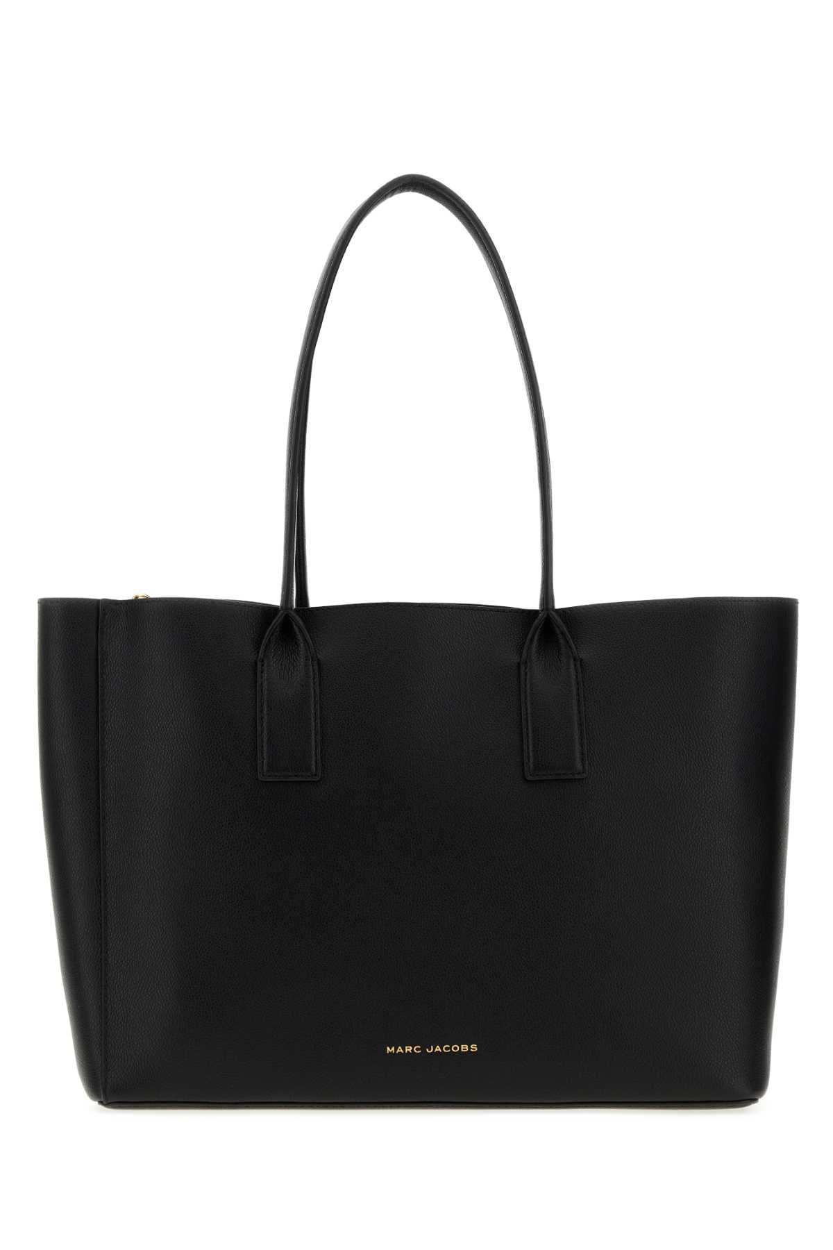 Marc Jacobs The Work Tote Bag — Black