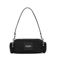 Marc Jacobs Canvas Cargo Shoulder Bag — Black