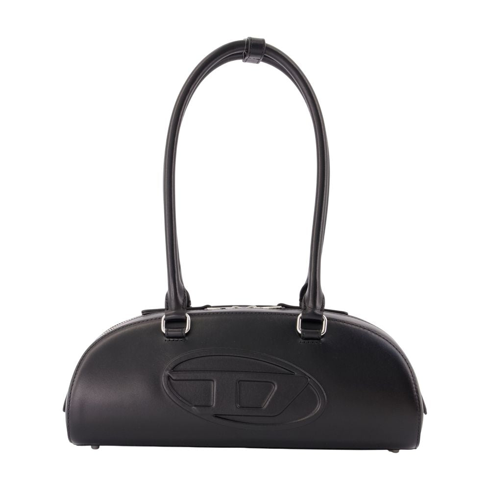 Diesel 1DR Shoulder Bag — Black