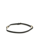 Pinko Love Birds Buckle Belt — Black