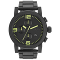 Nixon The Ride Watch — Black