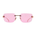 Gucci GG2038S-004 Sunglasses — Gold