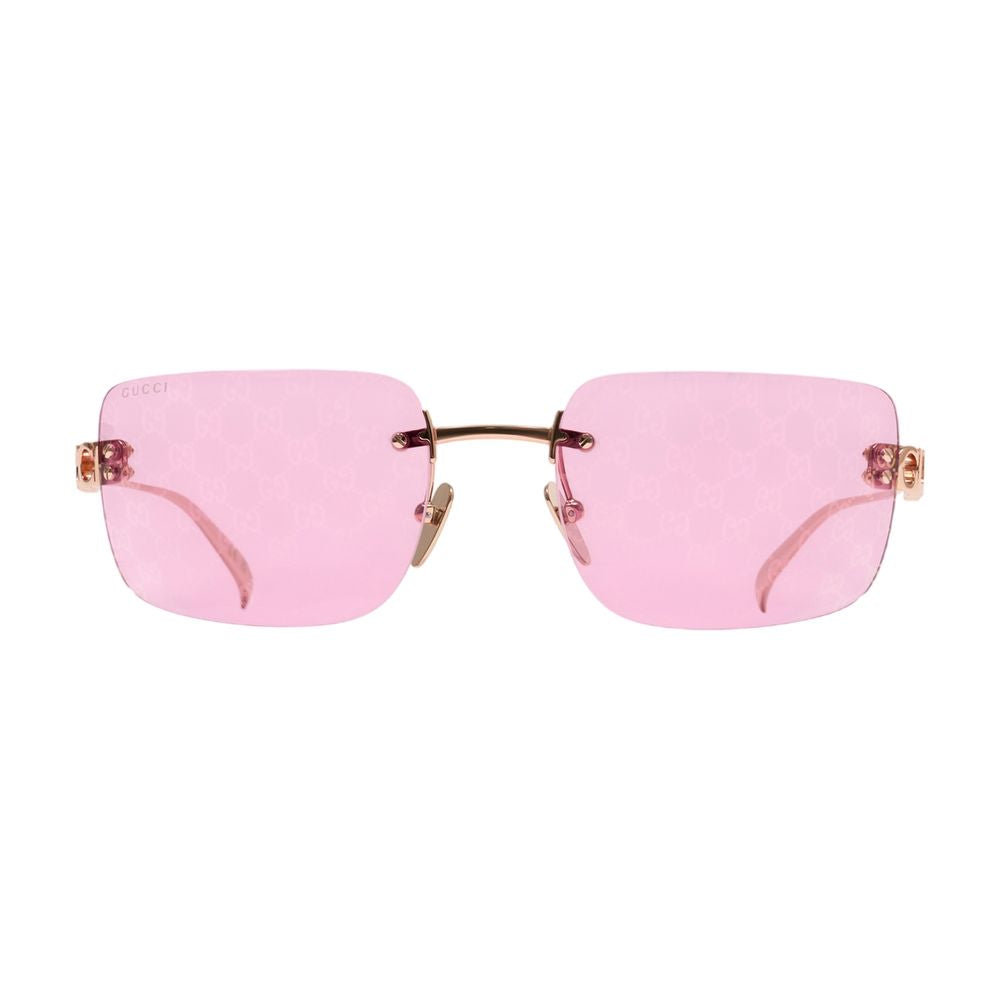 Gucci GG2038S-004 Sunglasses — Gold