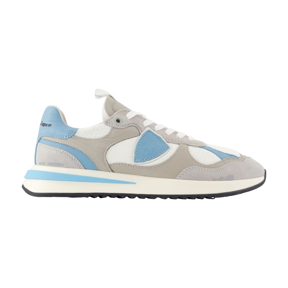 Philippe Model Olympique Low Sneaker — Multicolor