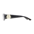 Gucci GG1660S-001 Sunglasses — Black