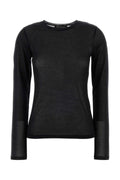 Our Legacy Blastojer Sweater — Black