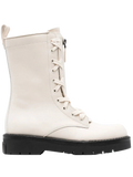 Valentino Garavani Xcombat Boot — White