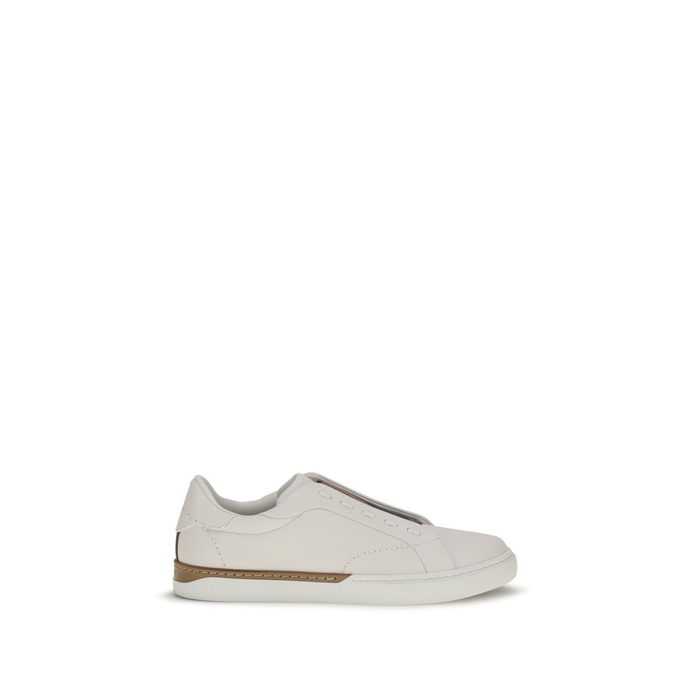Fendi City Sneaker — White