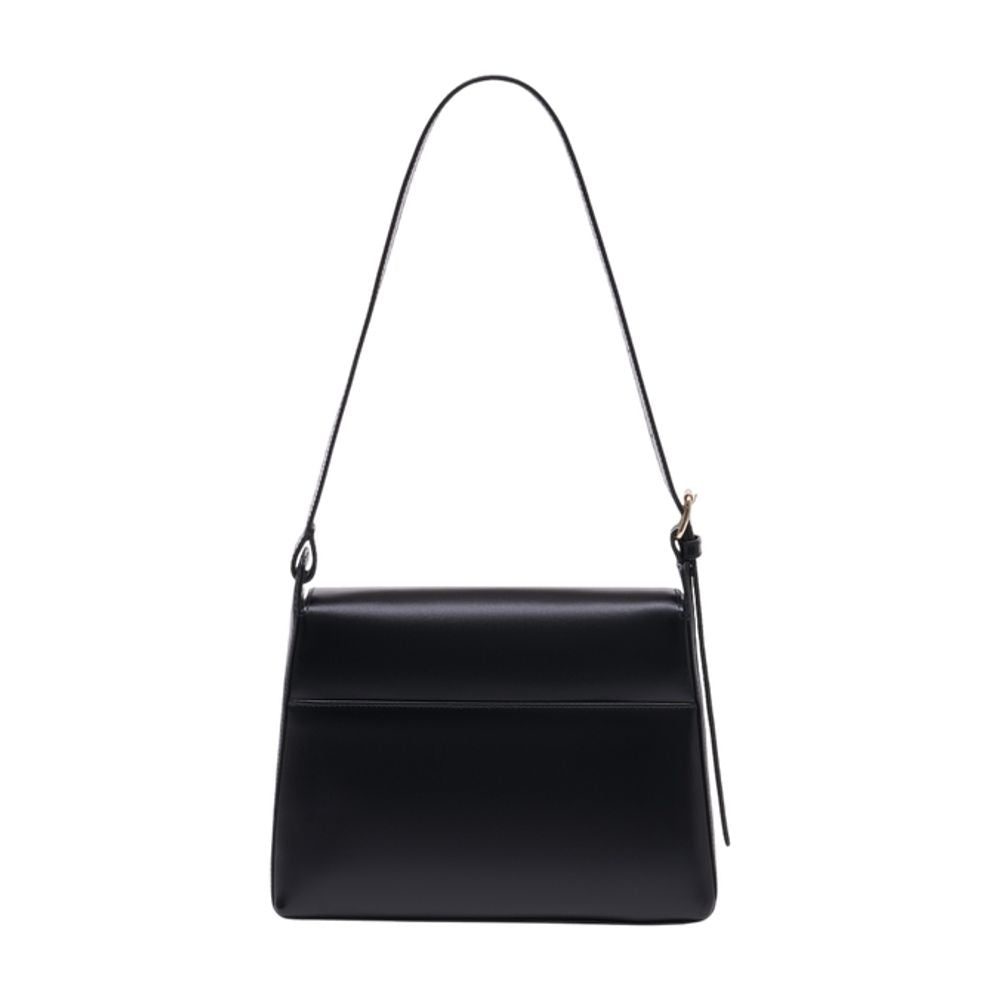 A.P.C. Virginie Shoulder Bag — Black