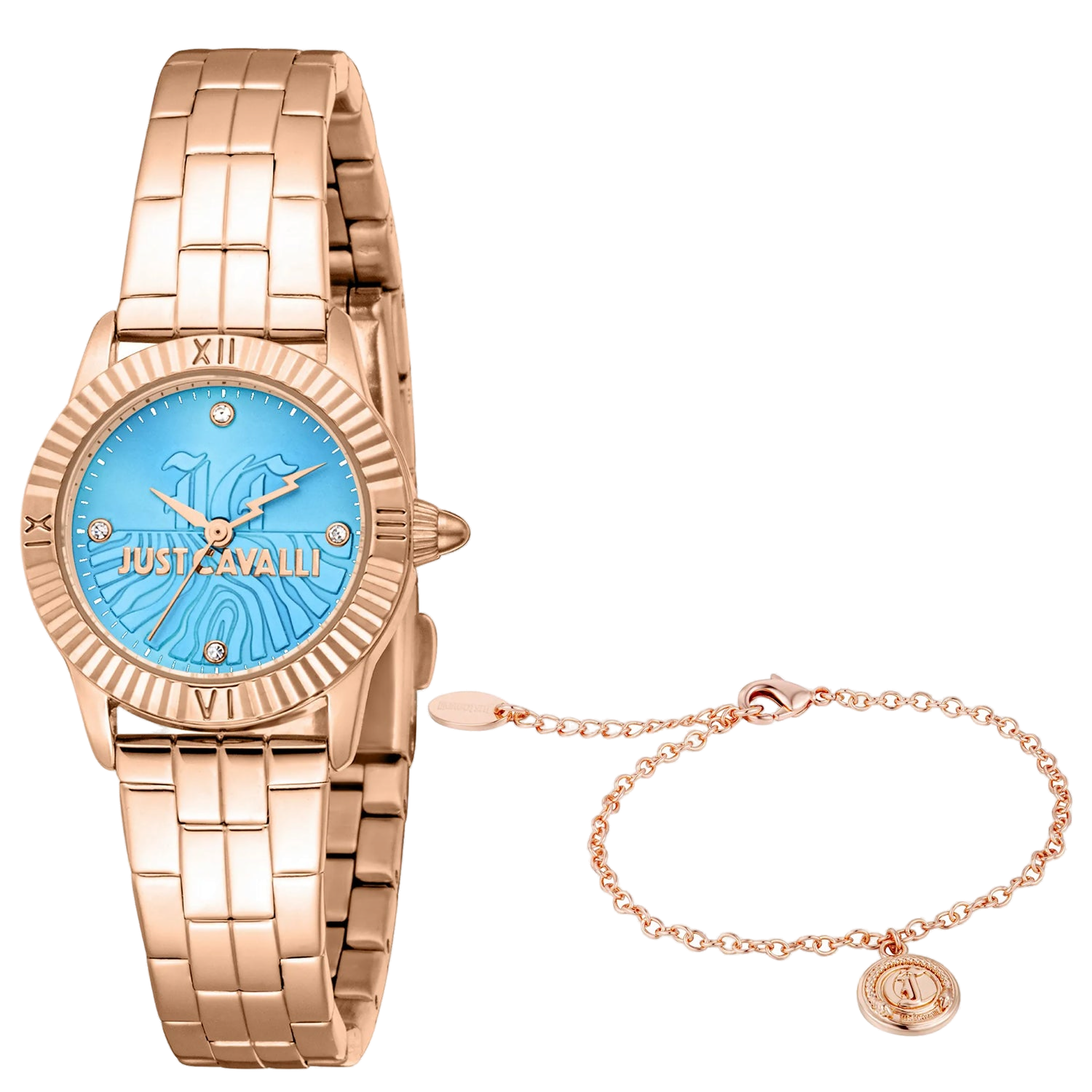 Just Cavalli Watch — Blue