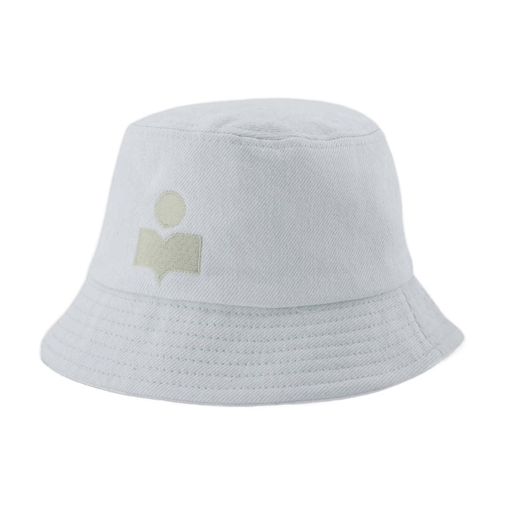 Isabel Marant 23PCU001XFA-A1C17A Bucket Hat — Blue