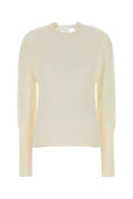 Lanvin Girocollo Sweater — White