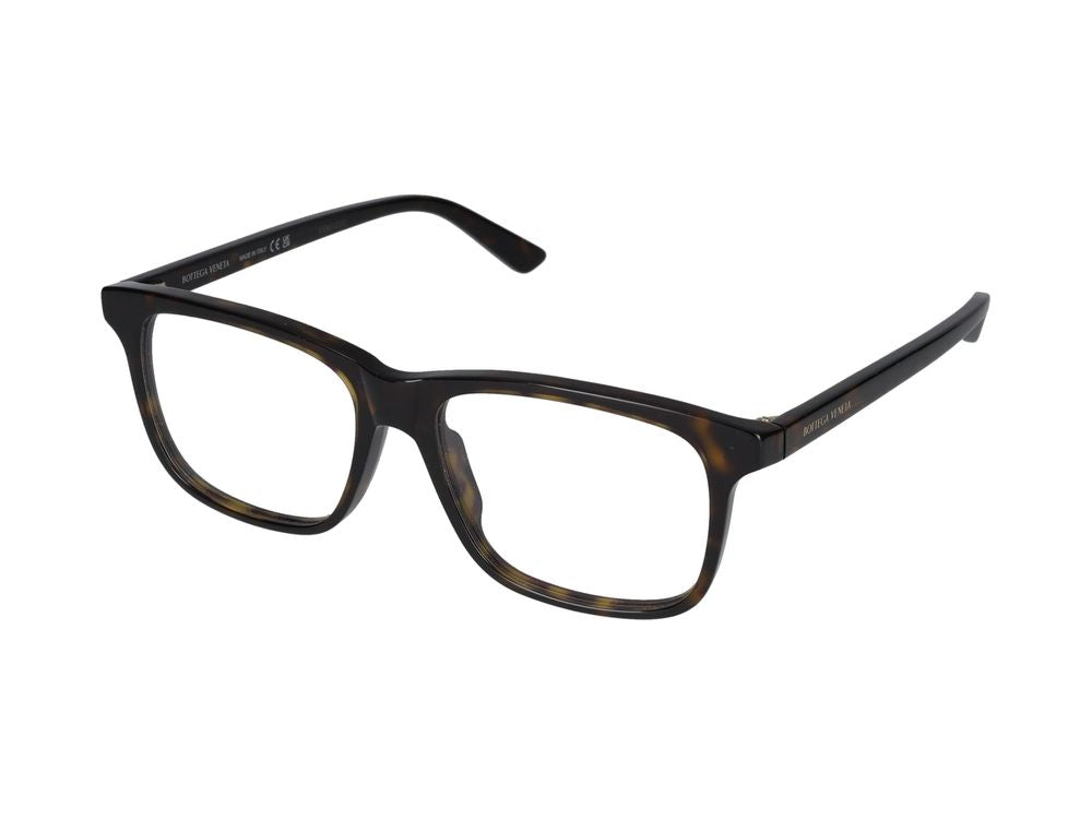 Bottega Veneta BV1316O Eyeglasses — Havana