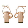 Loeffler Randall Shay Heel — Beige