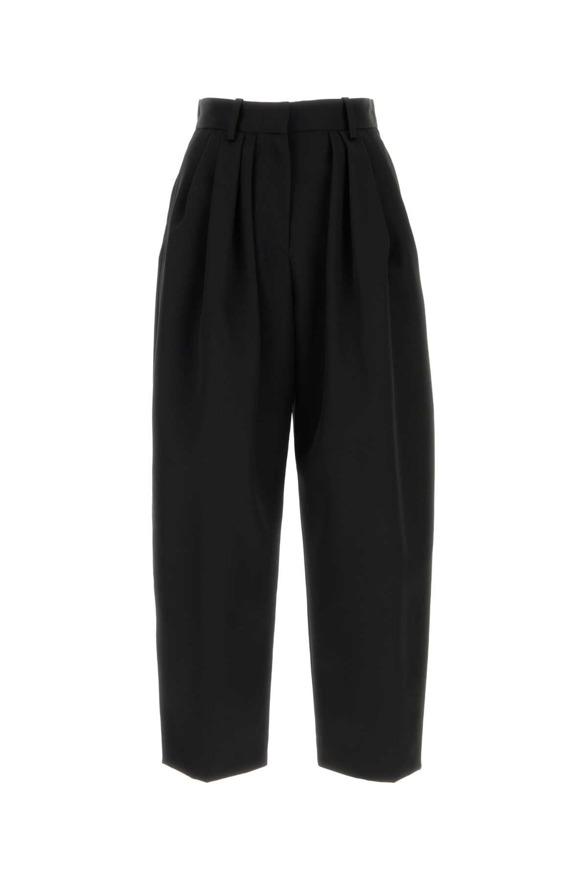 Isabel Marant Janice Trousers — Black