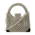Germanier Sac Handbag — Silver