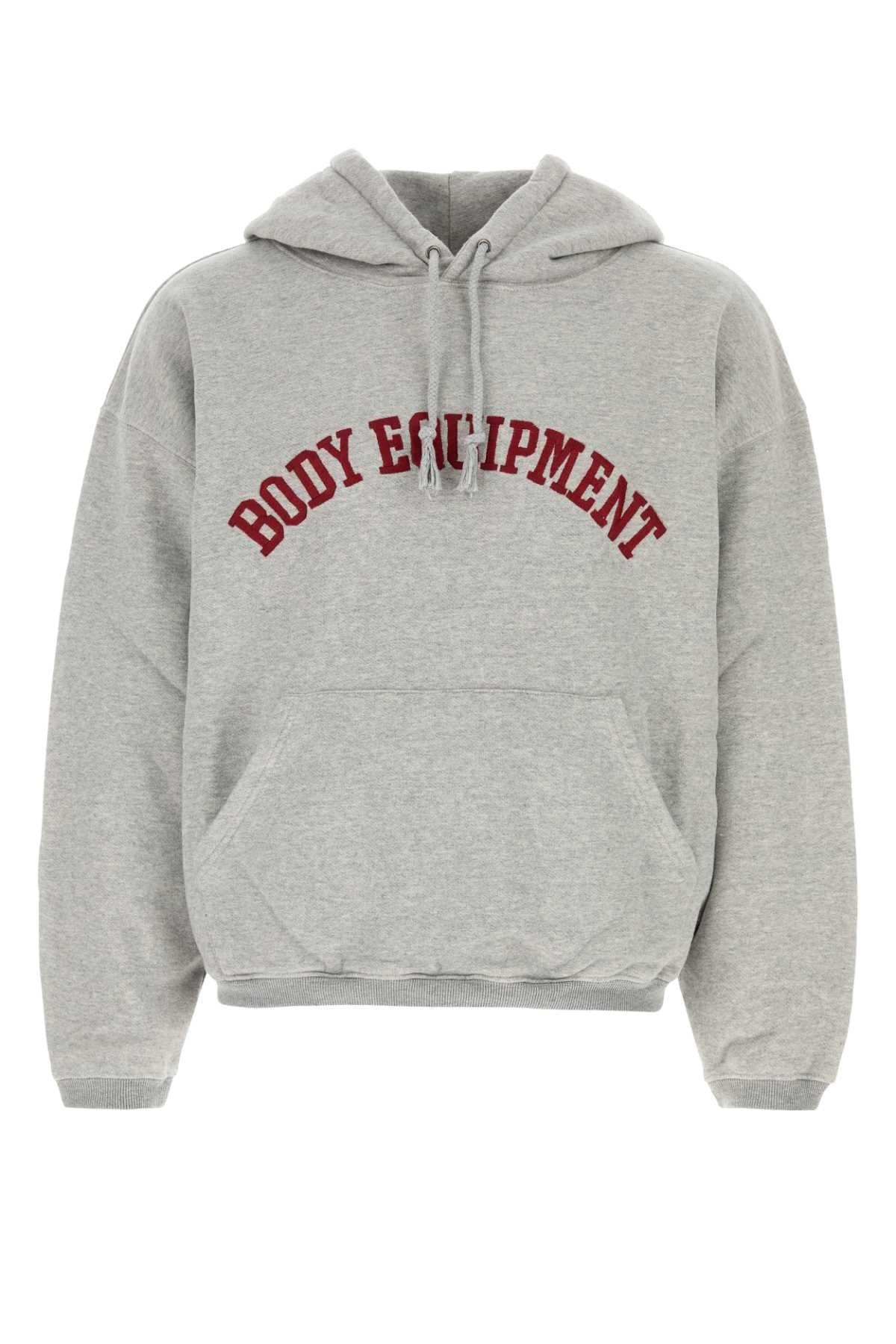 1989 Studio Melangegrey Hoodie — Gray