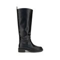 Stuart Weitzman Celia Boot — Black