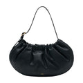 A.P.C. Ninon Hoop Shoulder Bag — Black