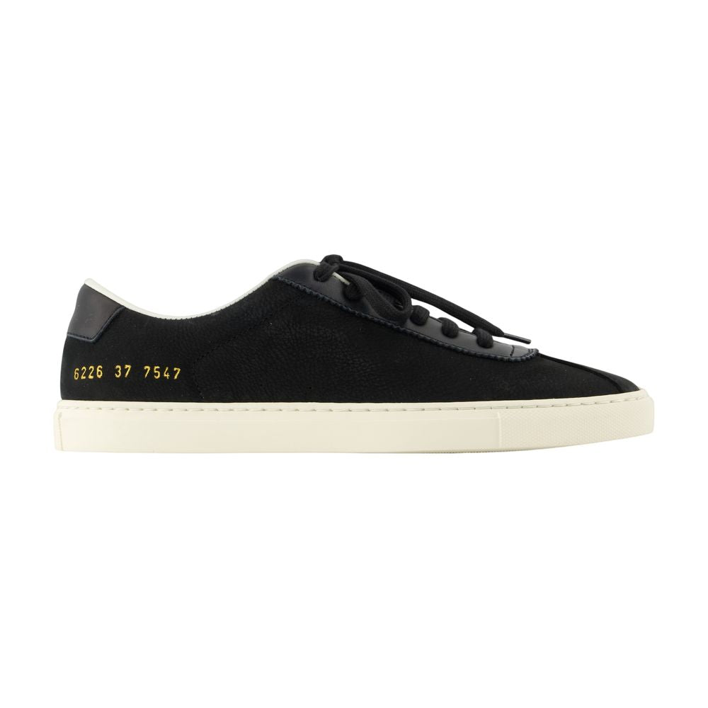 Common Projects Downtown Edition Sneaker — Black