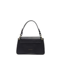 Coccinelle C-Me Shoulder Bag — Black