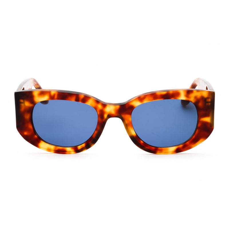 Victoria Beckham VB654S Sunglasses — Tortoiseshell