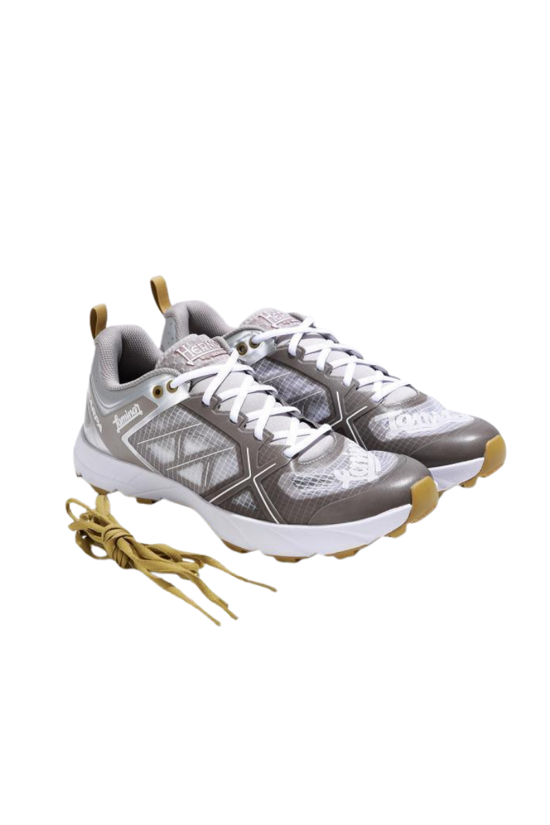 Herno Devin Parker Sneaker — Gray