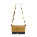 Isabel Marant Nessah Crossbody Bag — Multicolor