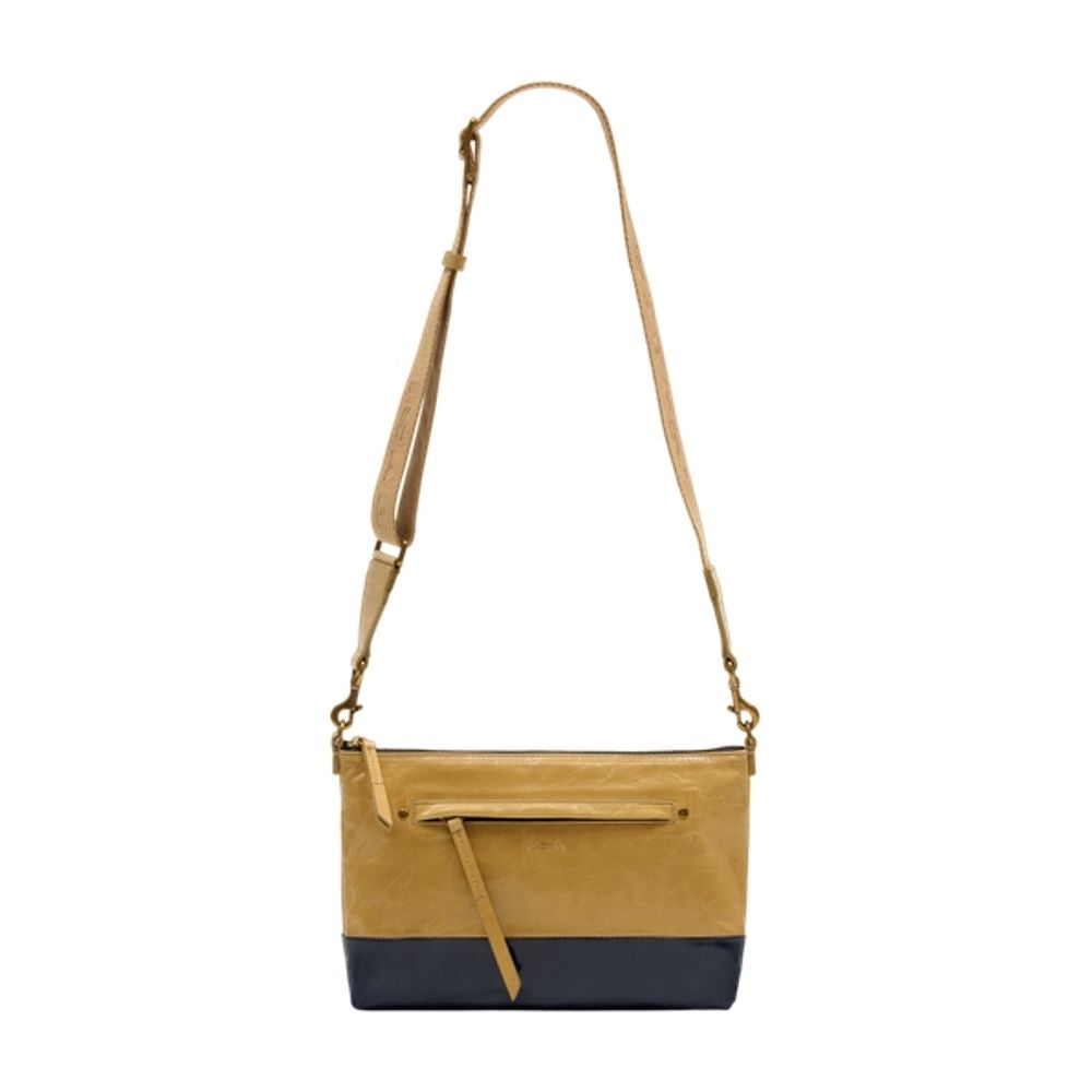 Isabel Marant Nessah Crossbody Bag — Multicolor
