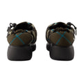 Burberry Pillow Low Mule — Multicolor