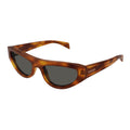 Gucci GG1919S004 Tortoiseshell Acetate Sunglasses — Brown