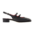Carel Peche Moto Flat — Black